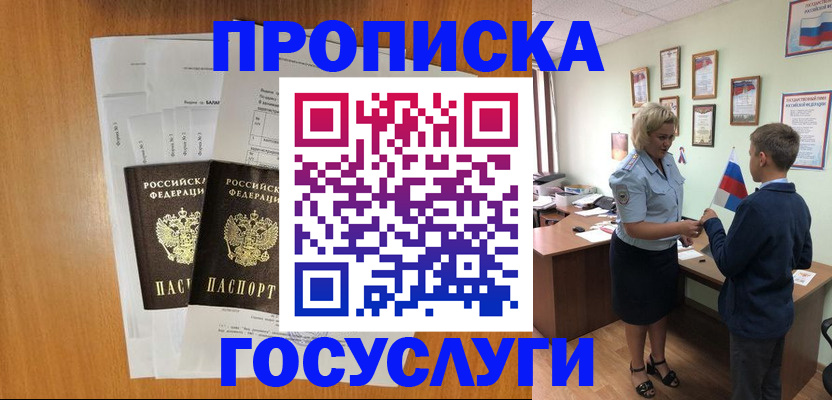 временная регистрация госуслуги в Емве